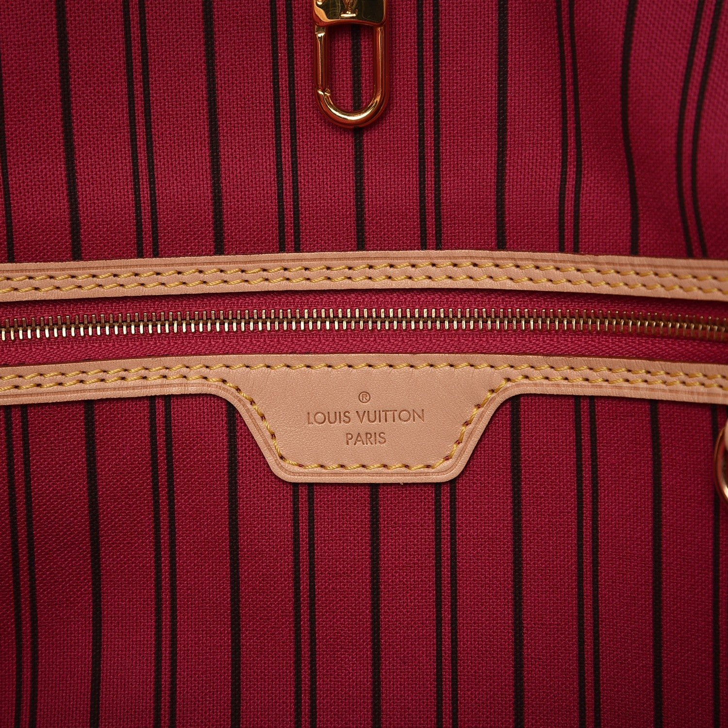 Louis Vuitton Monogram Delightful MM Pivoine 6 of 8