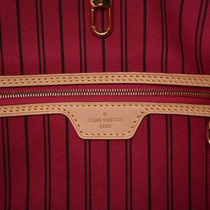 Louis Vuitton Monogram Delightful MM Pivoine 6 of 8