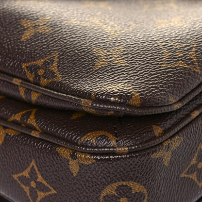 Louis Vuitton Monogram Pochette Metis 9 of 16
