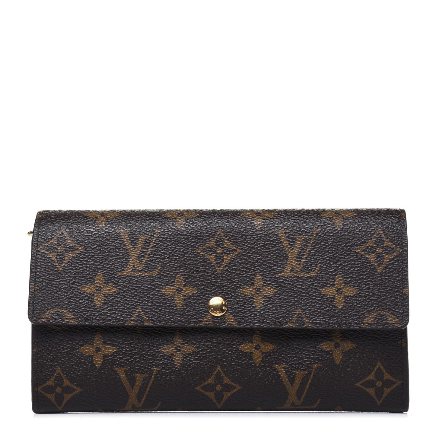 Monogram Sarah Wallet