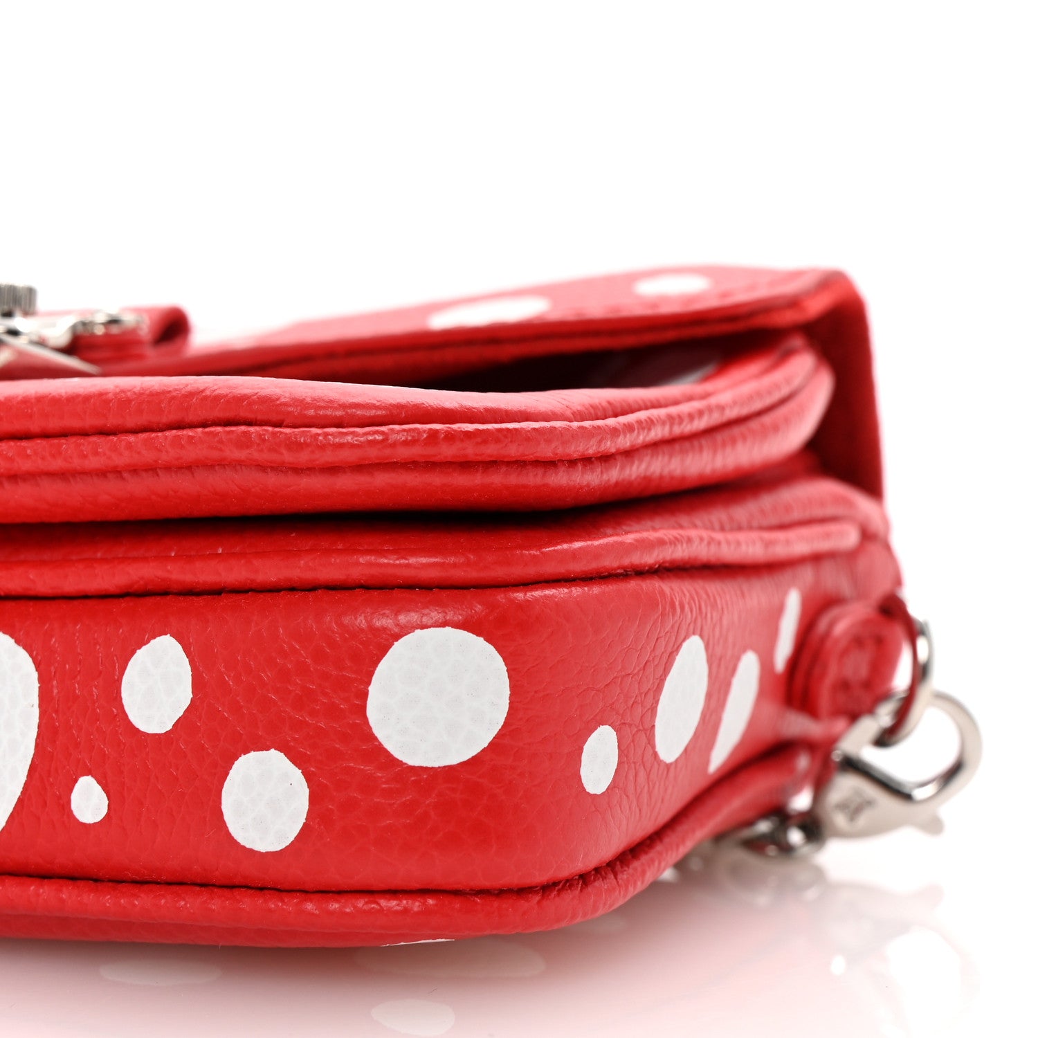 Louis Vuitton LV x YK Empreinte Monogram Giant Micro Metis Rogue White 10 of 11