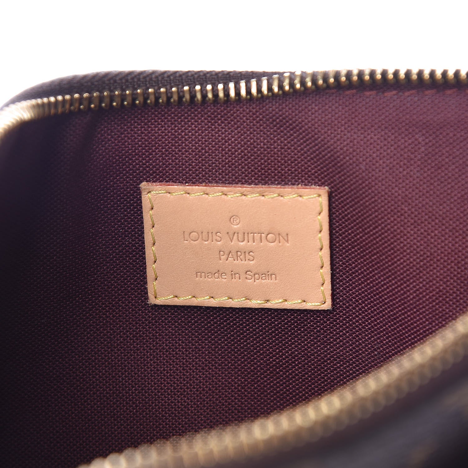Louis Vuitton Monogram Mabillon 6 of 13