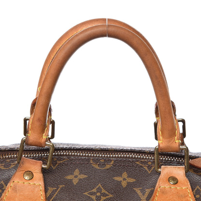 Louis Vuitton Monogram Speedy 35 20 of 20