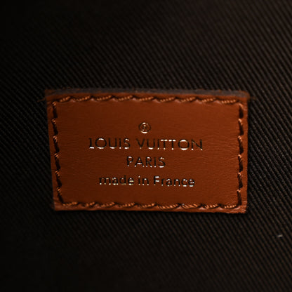 Louis Vuitton Reverse Monogram Loop Hobo 6 of 9