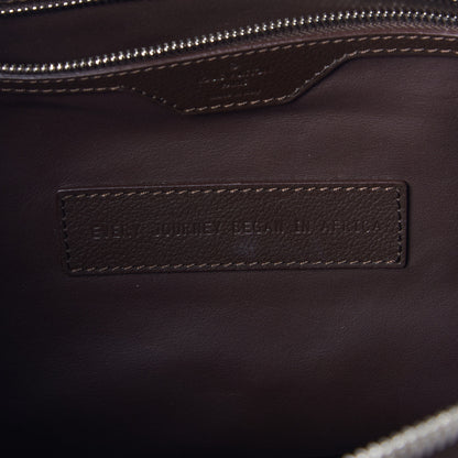 Louis Vuitton X EDUN Monogram Revelation Keepall 45 Bandouliere Brown 5 of 7