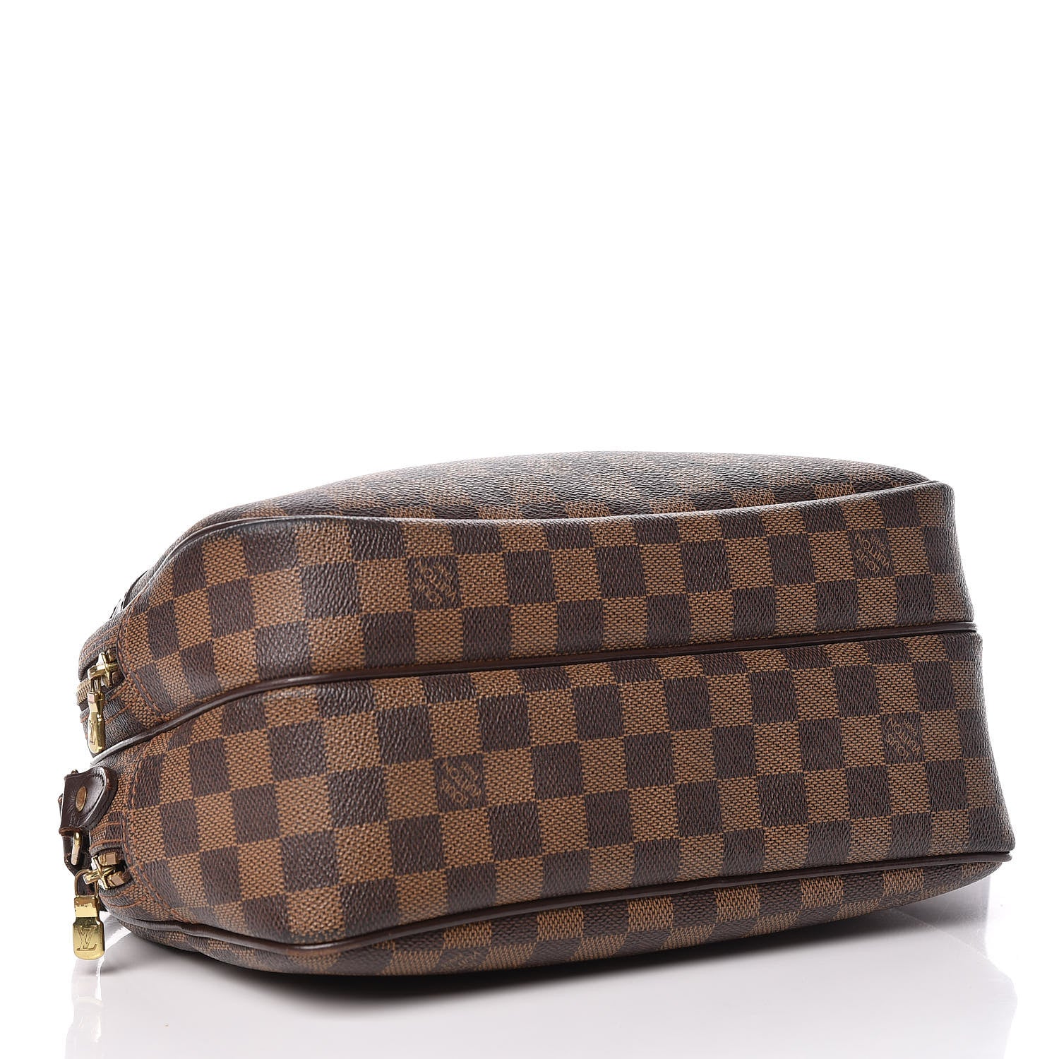 Louis Vuitton Damier Ebene Reporter PM 4 of 15