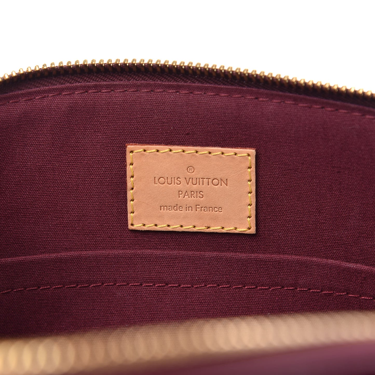 Vernis Sherwood PM Rouge Fauviste