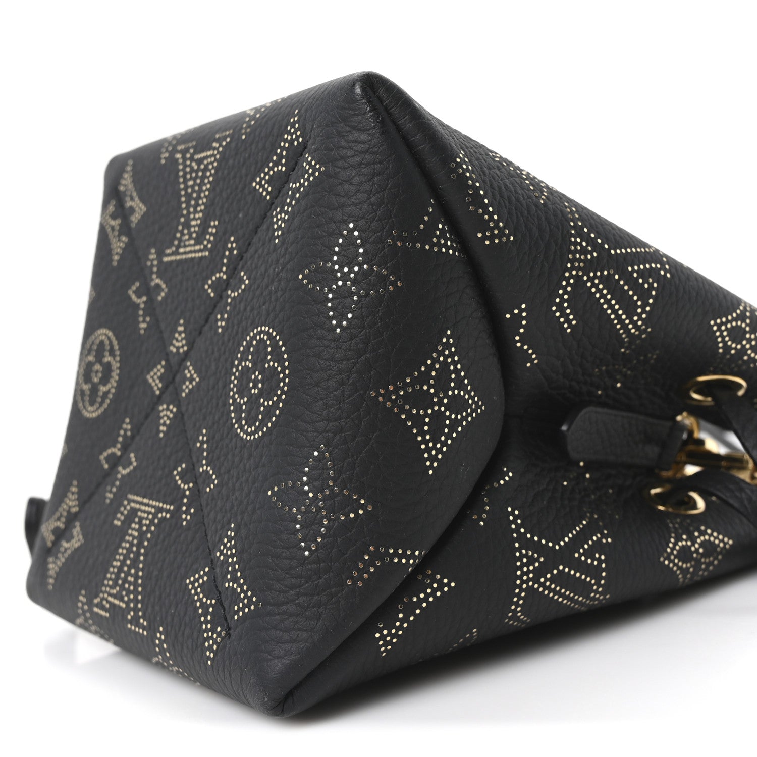 Louis Vuitton Mahina Flight Mode Pico Bella Tote Black 10 of 11