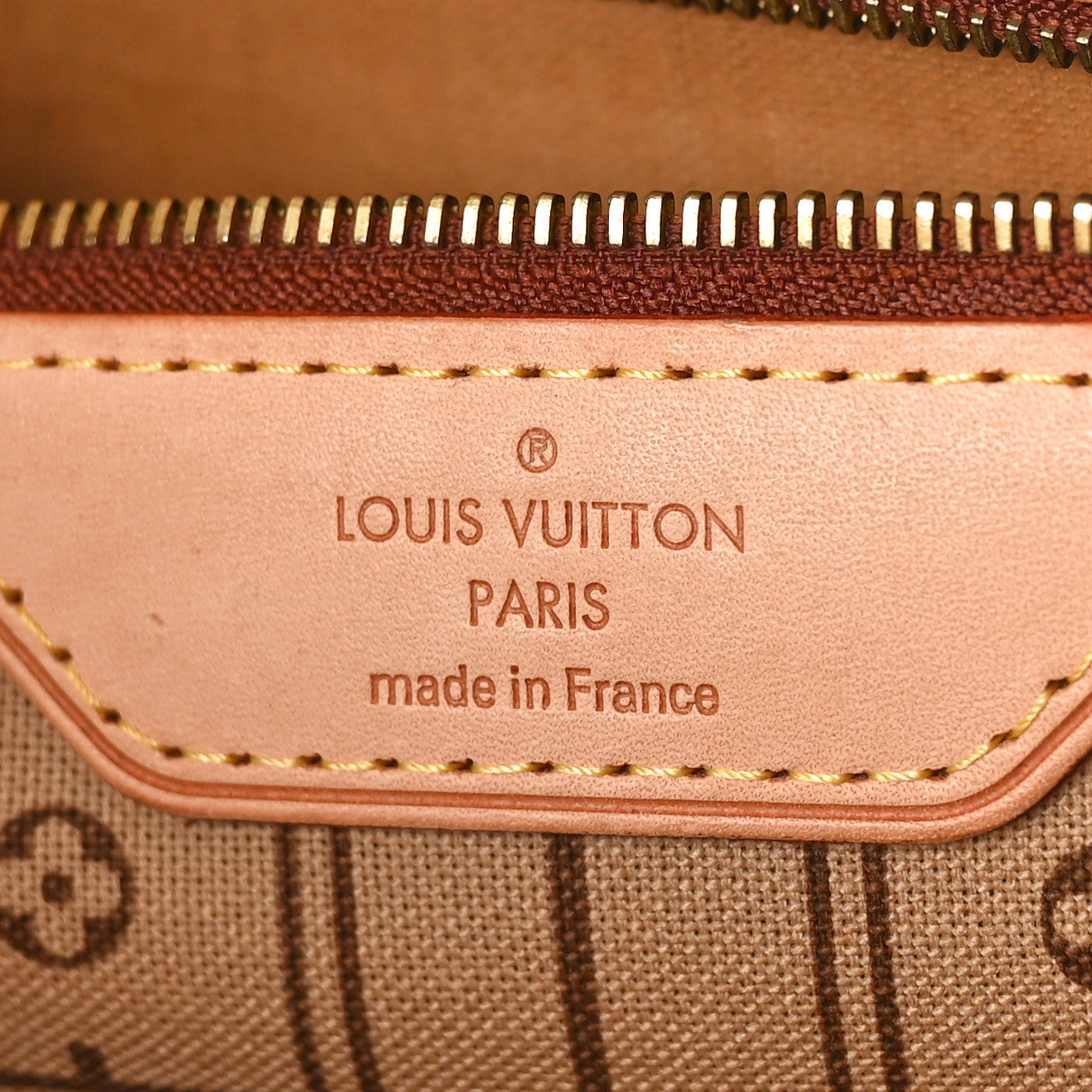 Monogram Neverfull MM