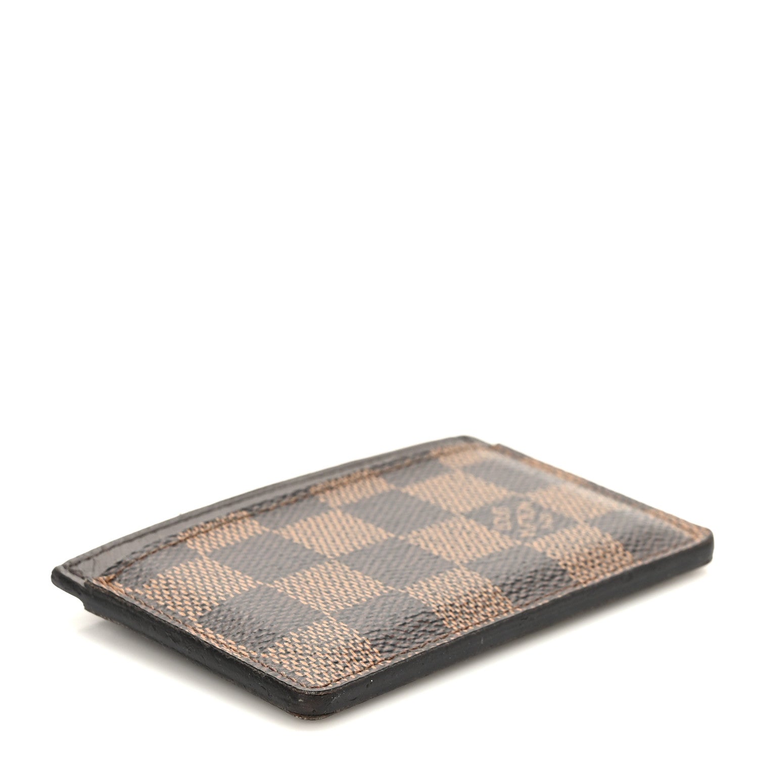 Louis Vuitton Damier Ebene Card Holder 4 of 6