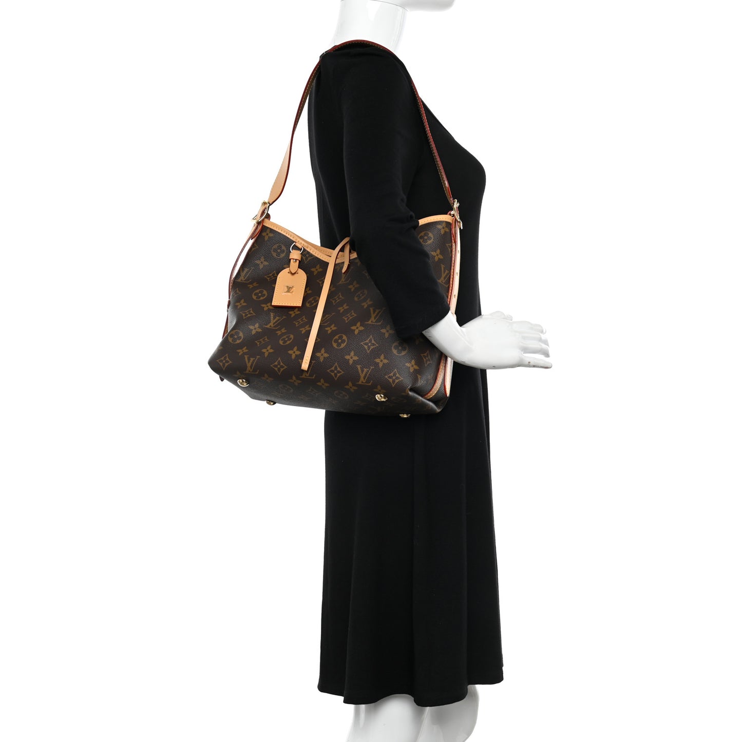 Monogram CarryAll PM