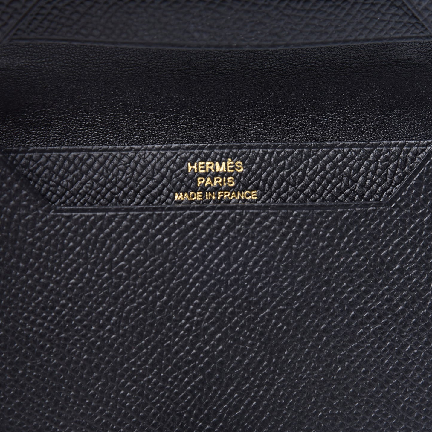 Epsom Bearn Card Holder Wallet Black
