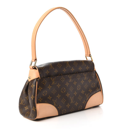 Louis Vuitton Monogram Beverly MM 3 of 10