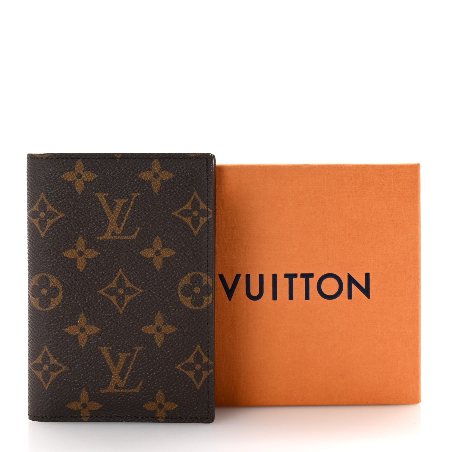 Louis Vuitton Monogram Passport Cover NM 7 of 7
