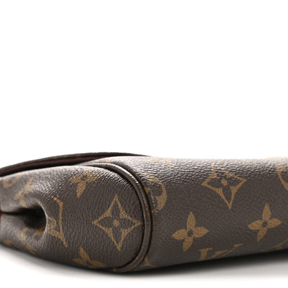 Louis Vuitton Monogram Favorite MM 9 of 14