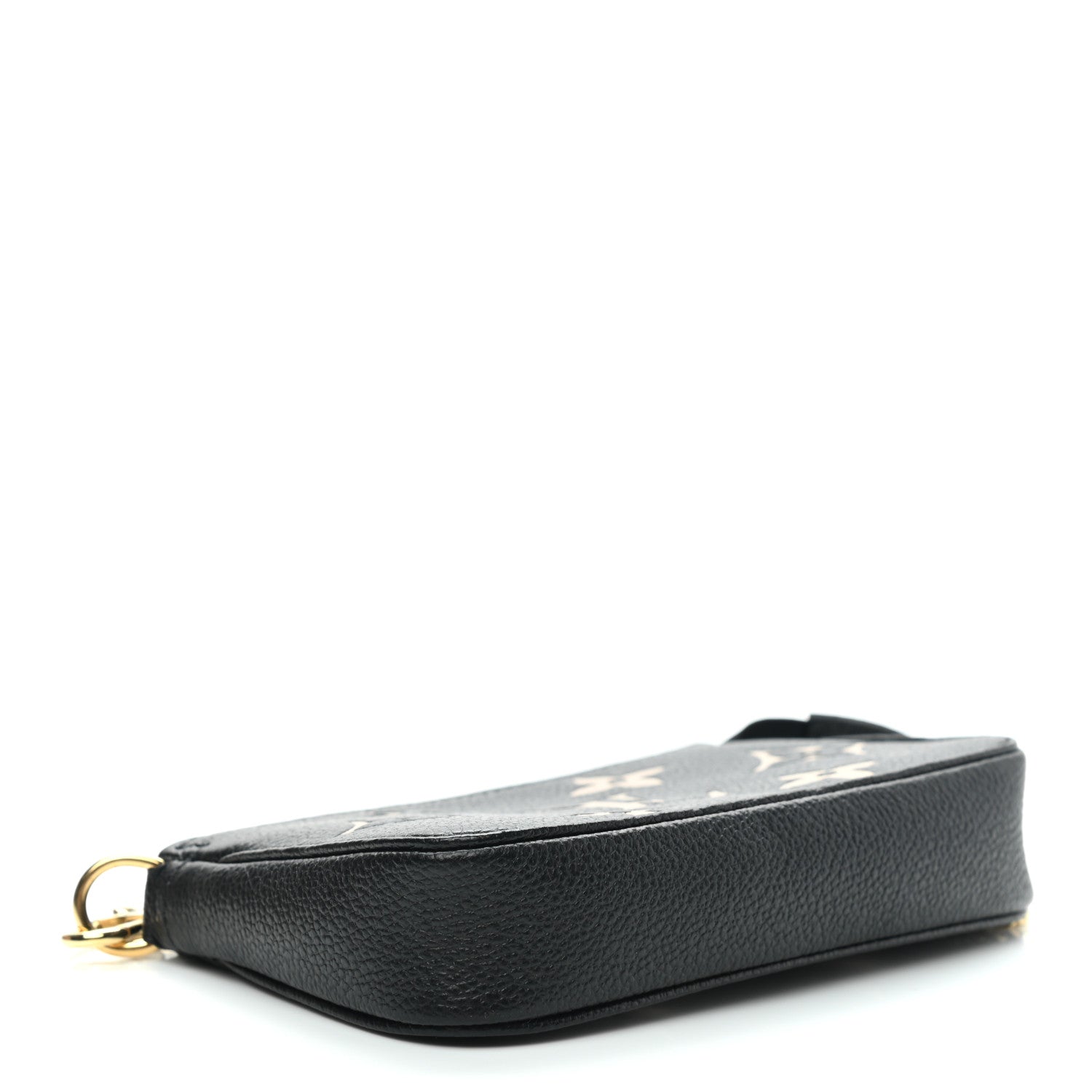 Louis Vuitton Empreinte Monogram Giant Mini Pochette Accessories Black 4 of 7