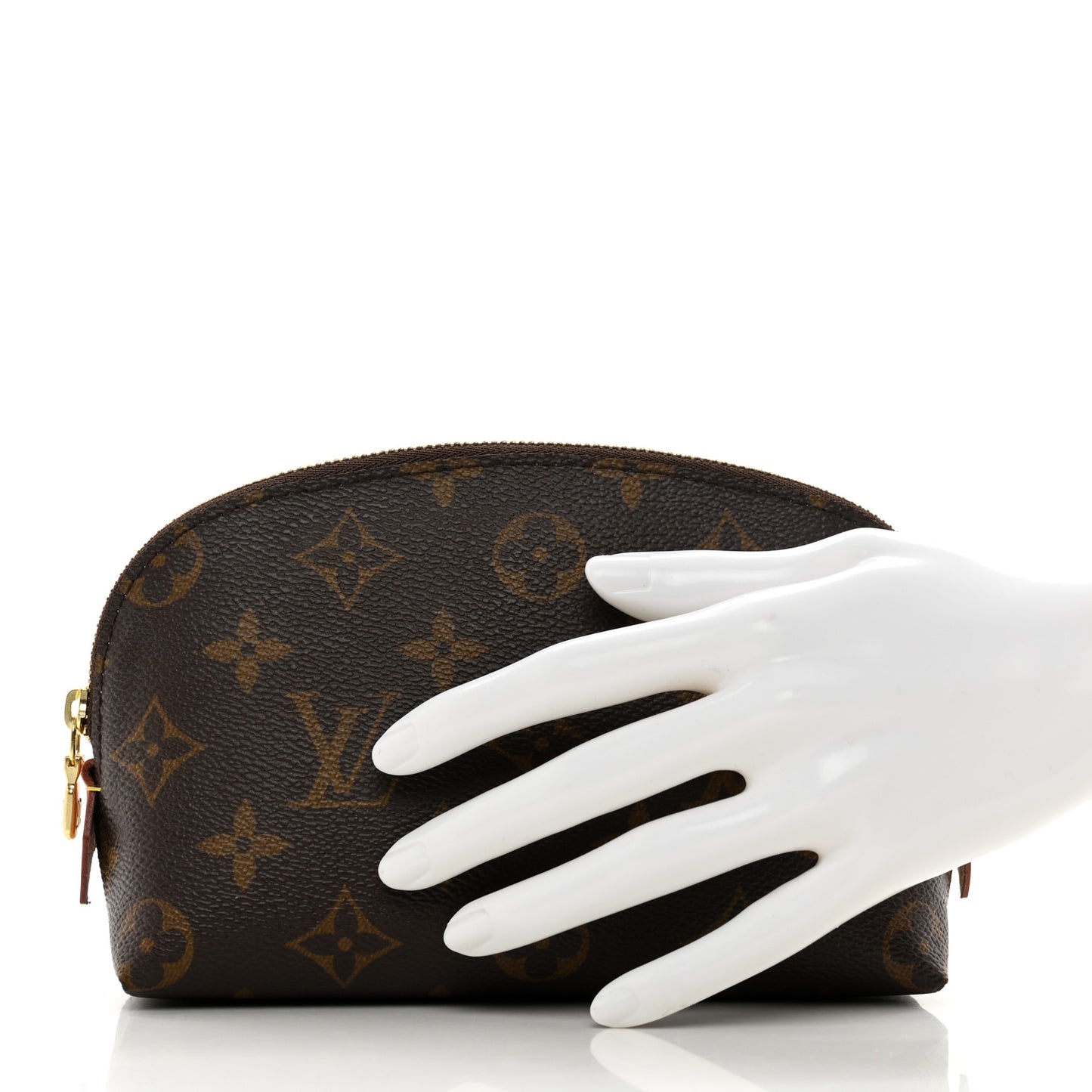 Monogram Cosmetic Pouch