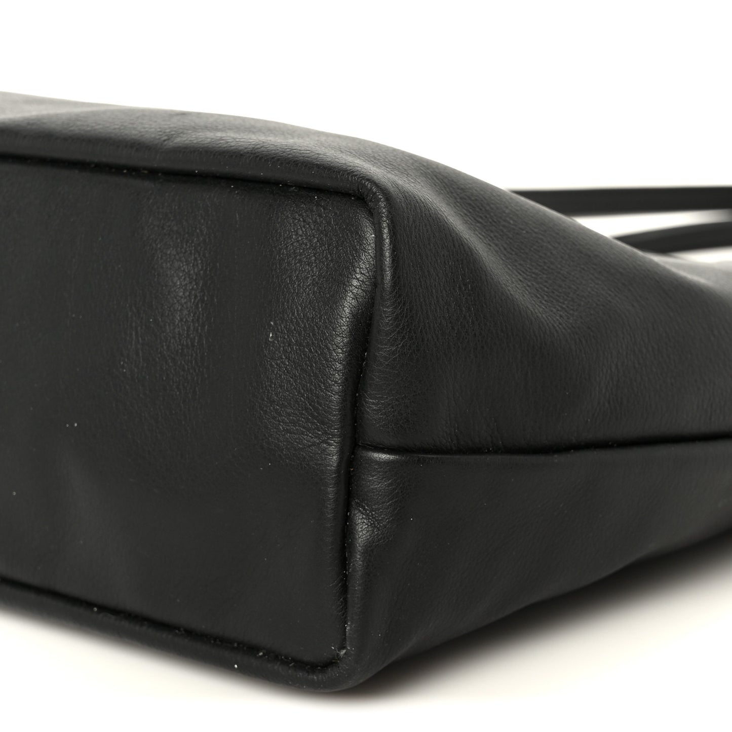 Goyardine Reversible Mini Anjou Black