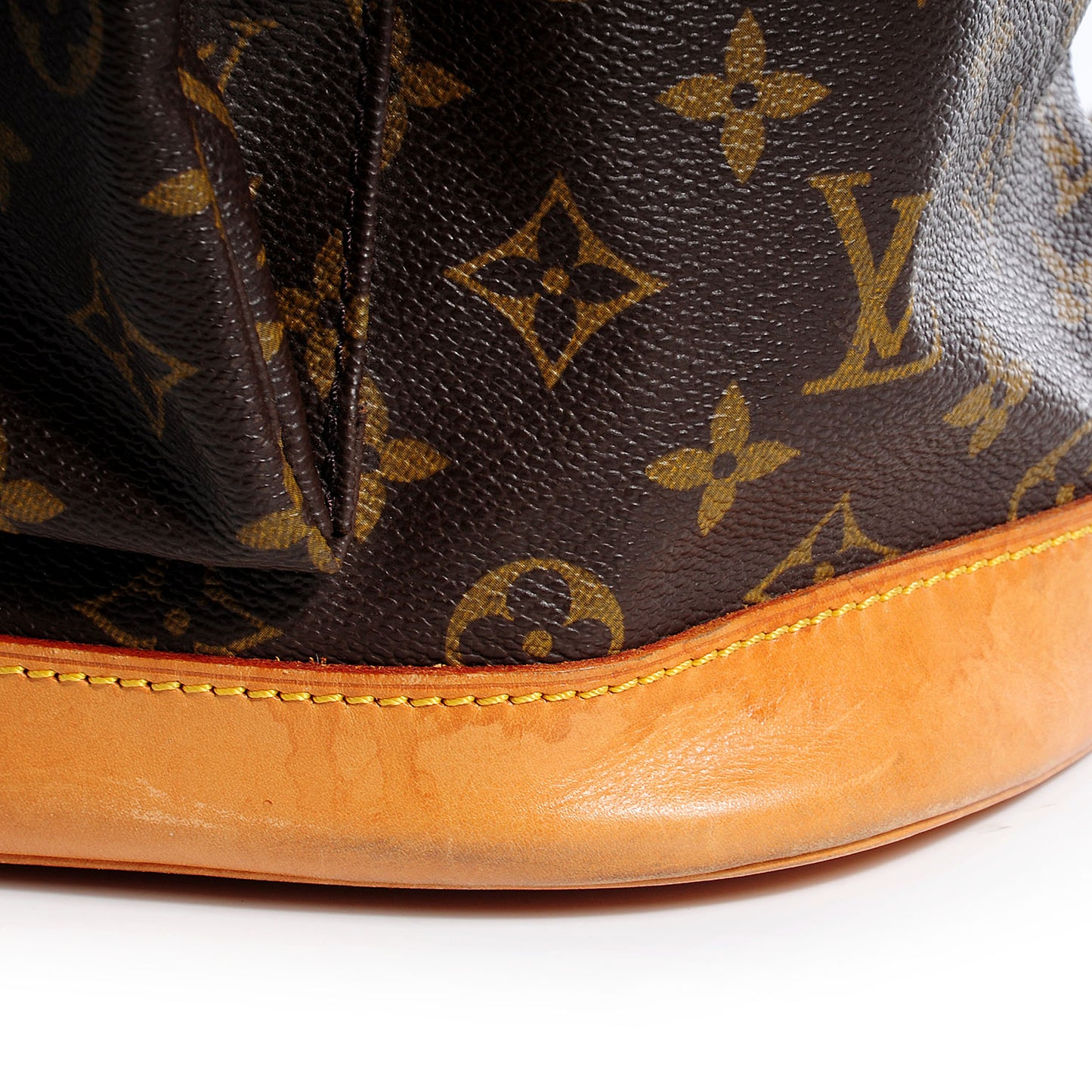 Monogram Montsouris GM Backpack