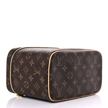 Louis Vuitton Monogram Nice BB 4 of 8