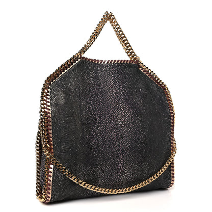 Stella McCartney Faux Stingray Falabella Tote 3 of 10