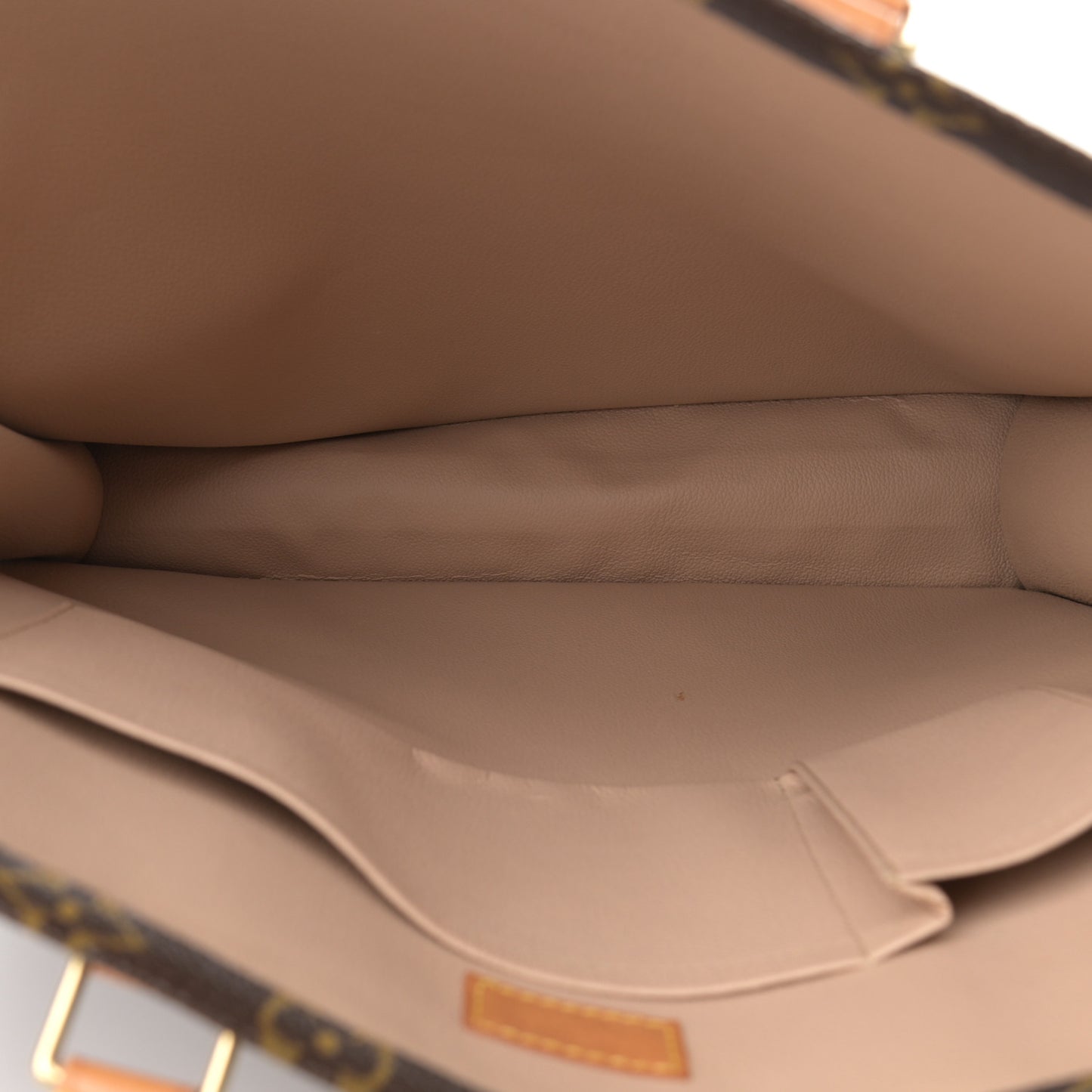 Monogram Sac Plat