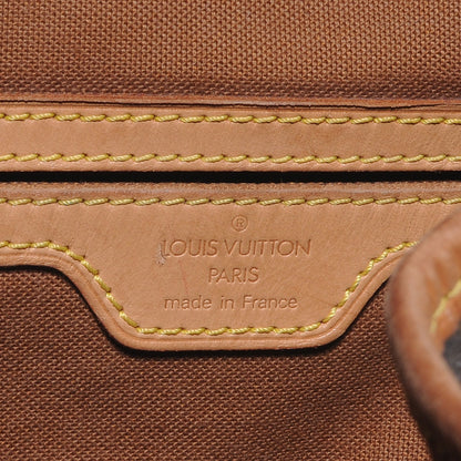 Louis Vuitton Monogram Montsouris GM Backpack 8 of 11