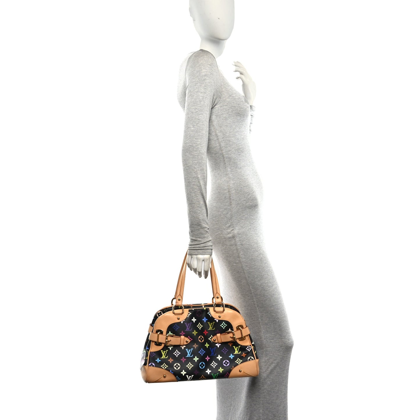 Monogram Multicolor Claudia Black