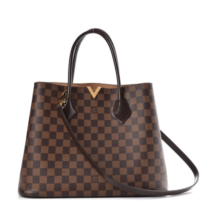 Louis Vuitton Damier Ebene Kensington 1 of 18