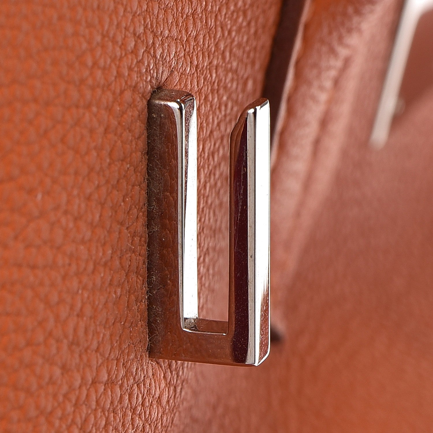 Hermes Togo Birkin 35 Orange 24 of 36