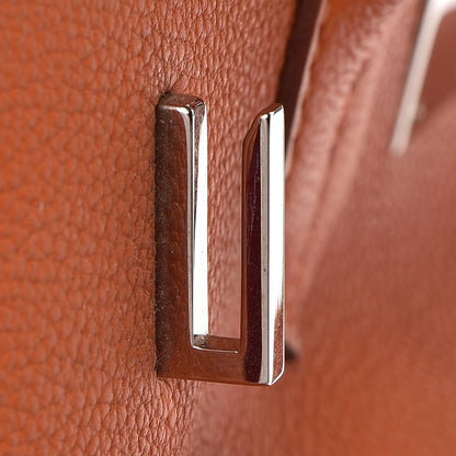 Hermes Togo Birkin 35 Orange 24 of 36