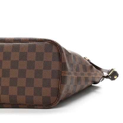 Louis Vuitton Damier Ebene Neo Neverfull PM 11 of 12