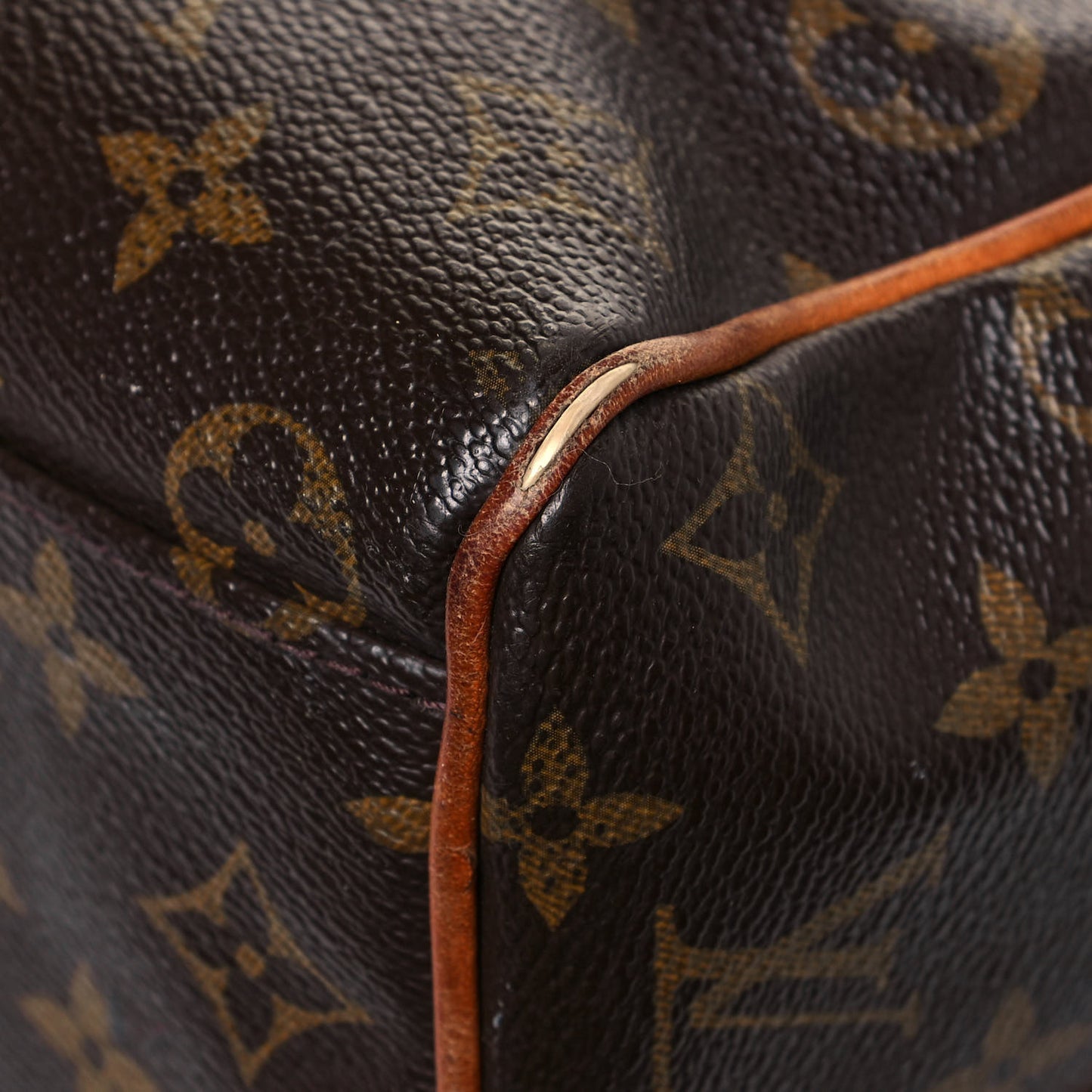 Monogram Abbesses Messenger Bag