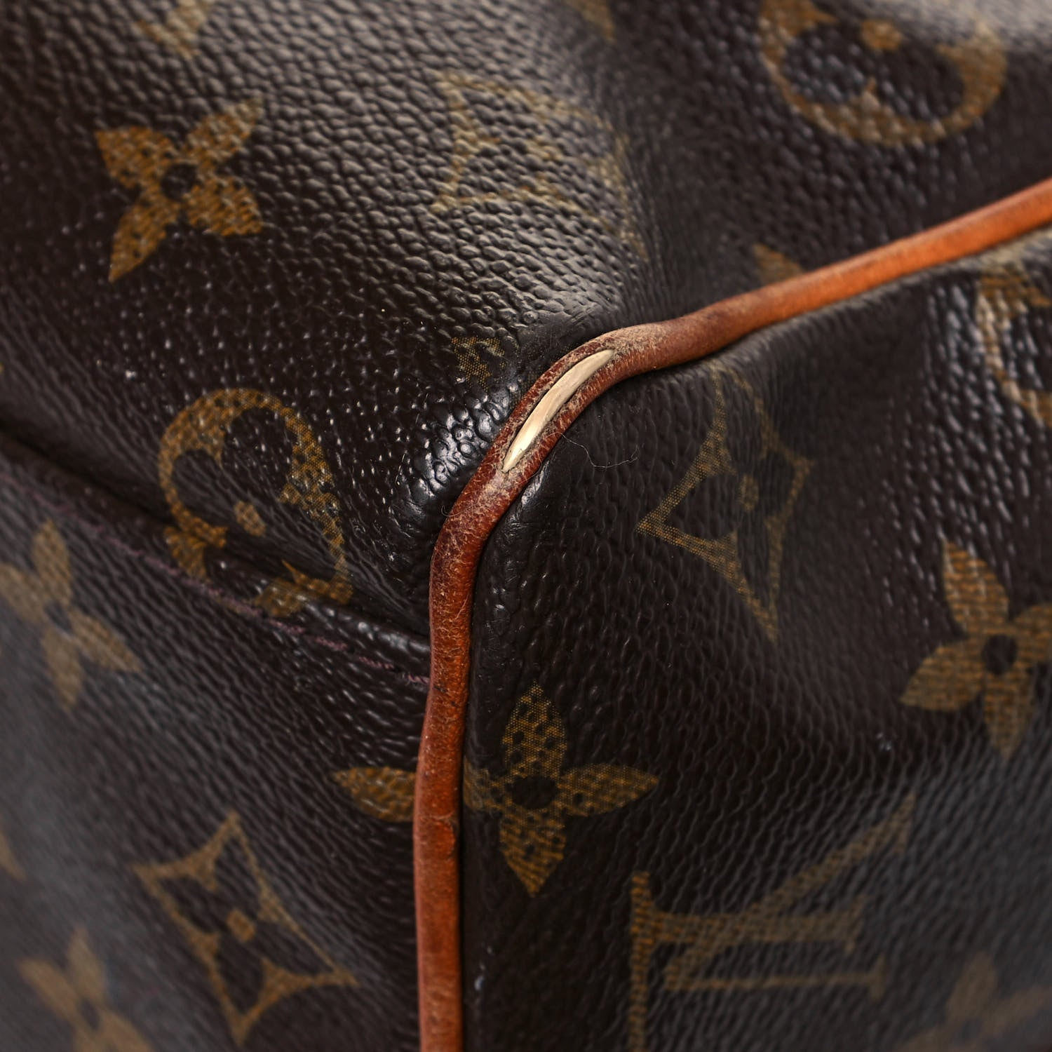 Louis Vuitton Monogram Abbesses Messenger Bag 11 of 24