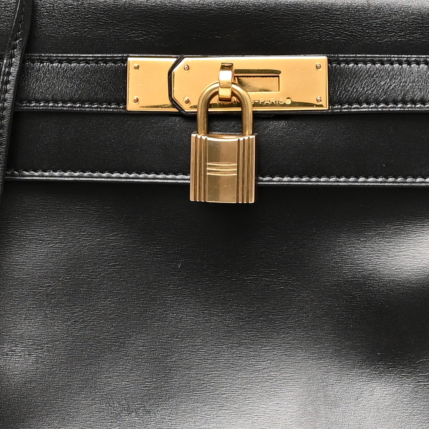Box Kelly Retourne 28 Black