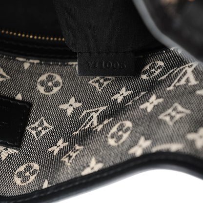 Louis Vuitton Mini Monogram Besace Mary Kate Black 7 of 7