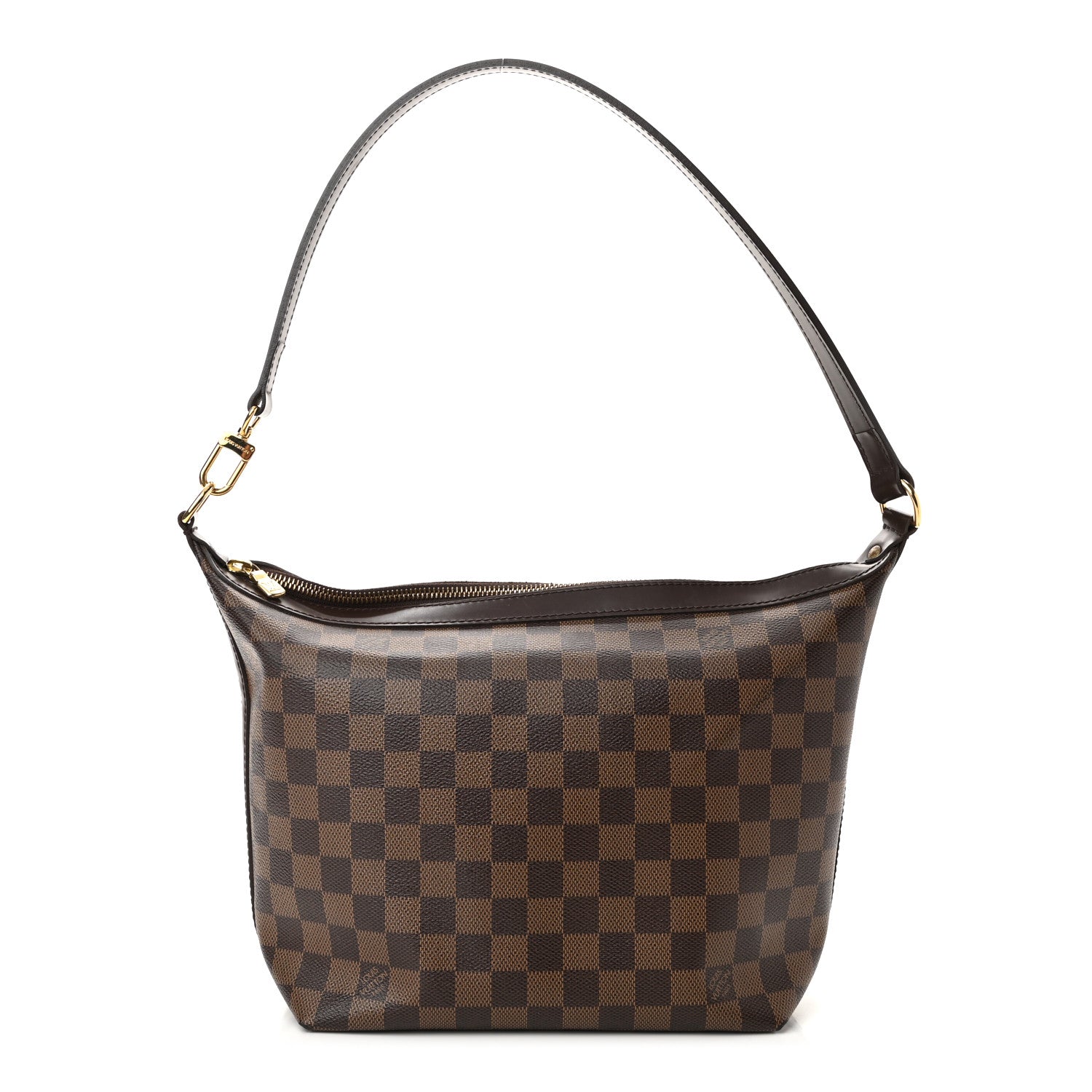 Louis Vuitton Damier Ebene Illovo MM 1 of 14