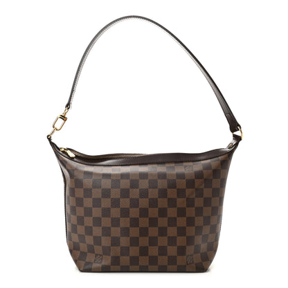 Louis Vuitton Damier Ebene Illovo MM 1 of 14