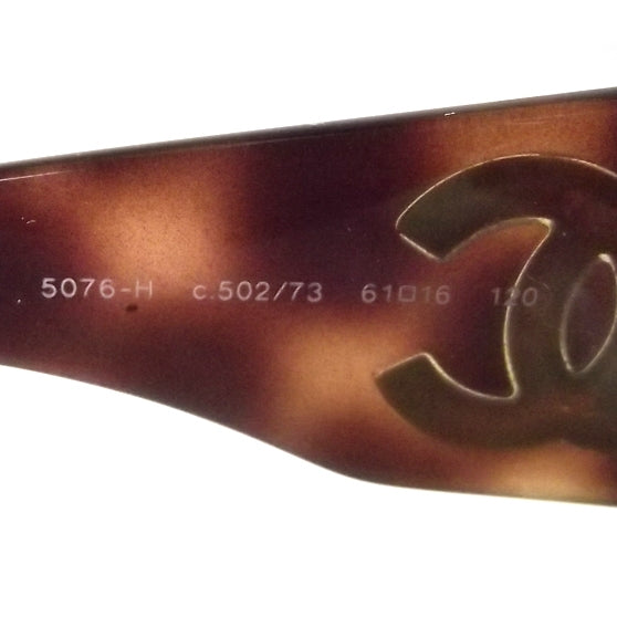 Chanel Mother of Pearl Sunglasses 5076-H 5 of 6