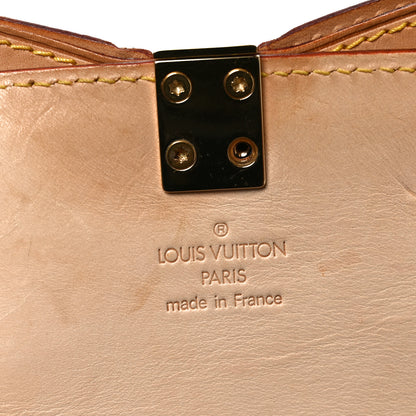 Louis Vuitton Monogram Cherry Blossom Papillon Brown 6 of 9