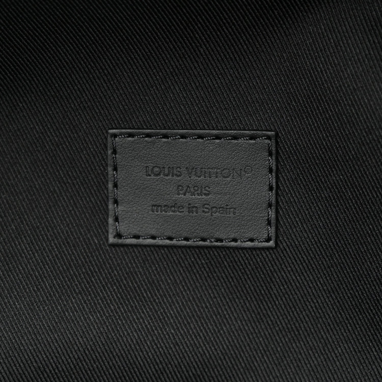 Louis Vuitton Damier Graphite Discovery Backpack PM 6 of 9