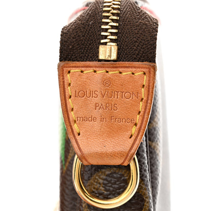 Louis Vuitton Monogram Cerises Bucket Bag 9 of 15