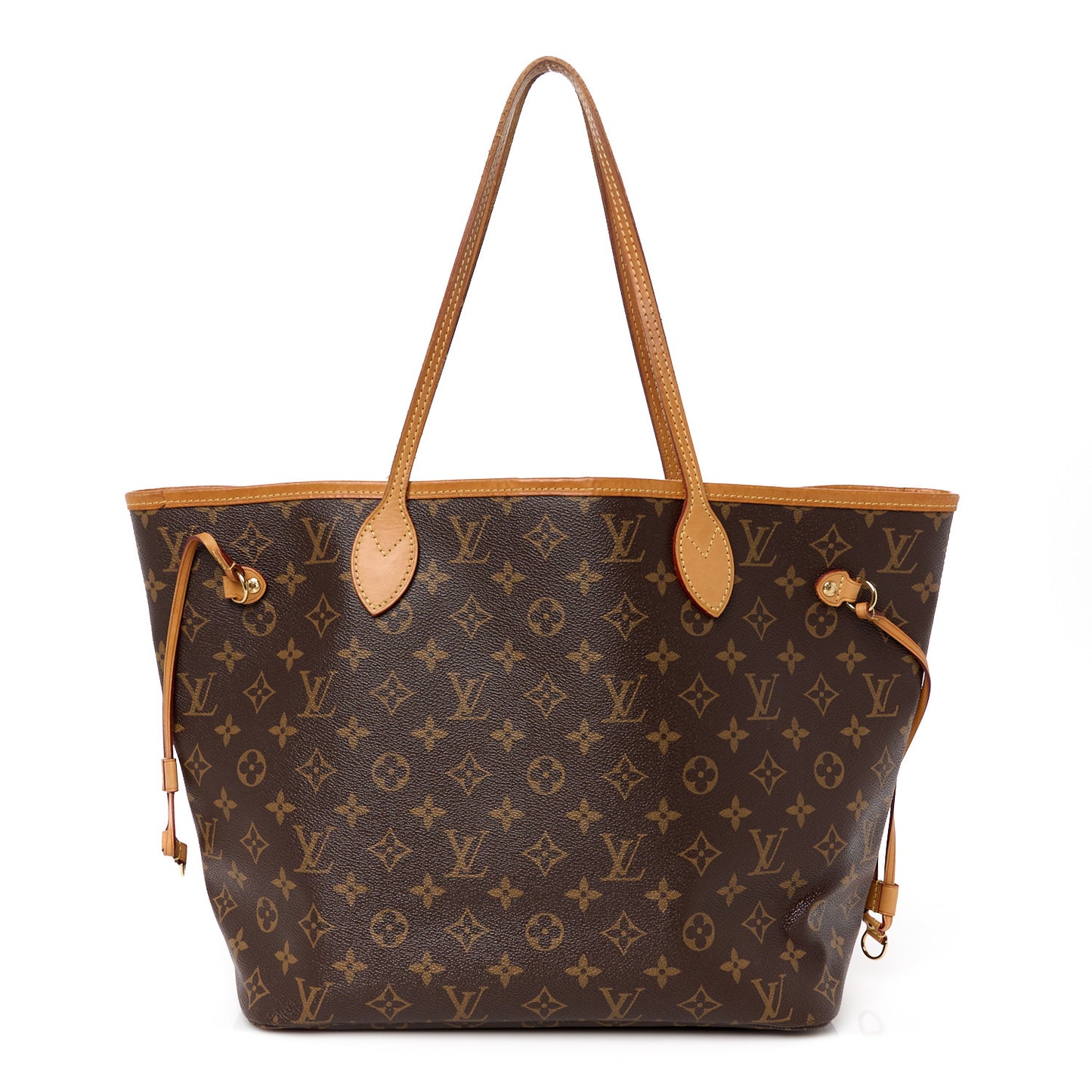 Monogram Neo Neverfull MM Pivoine