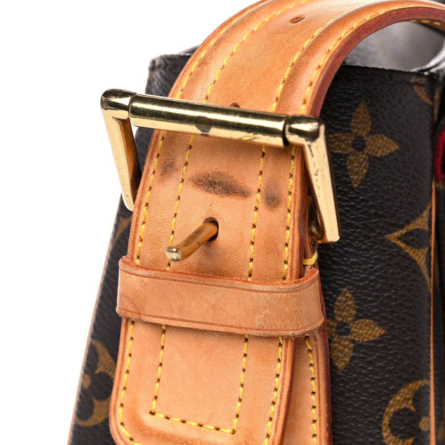 Louis Vuitton Monogram Viva-Cite GM 14 of 25