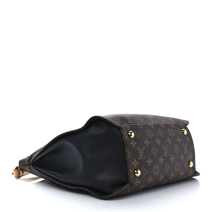 Louis Vuitton Monogram Gaia Black 4 of 10