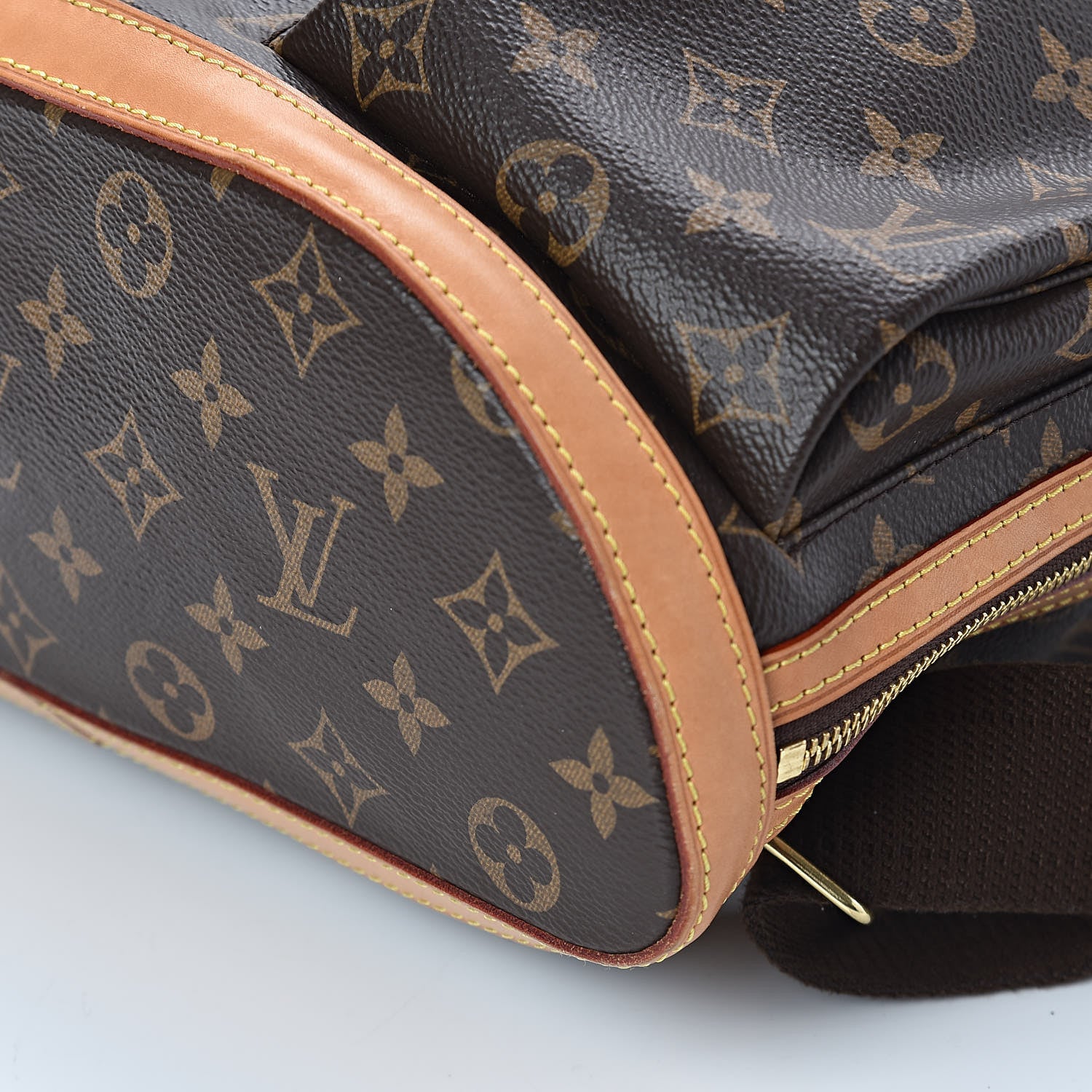 Louis Vuitton Monogram Bosphore Backpack 8 of 9