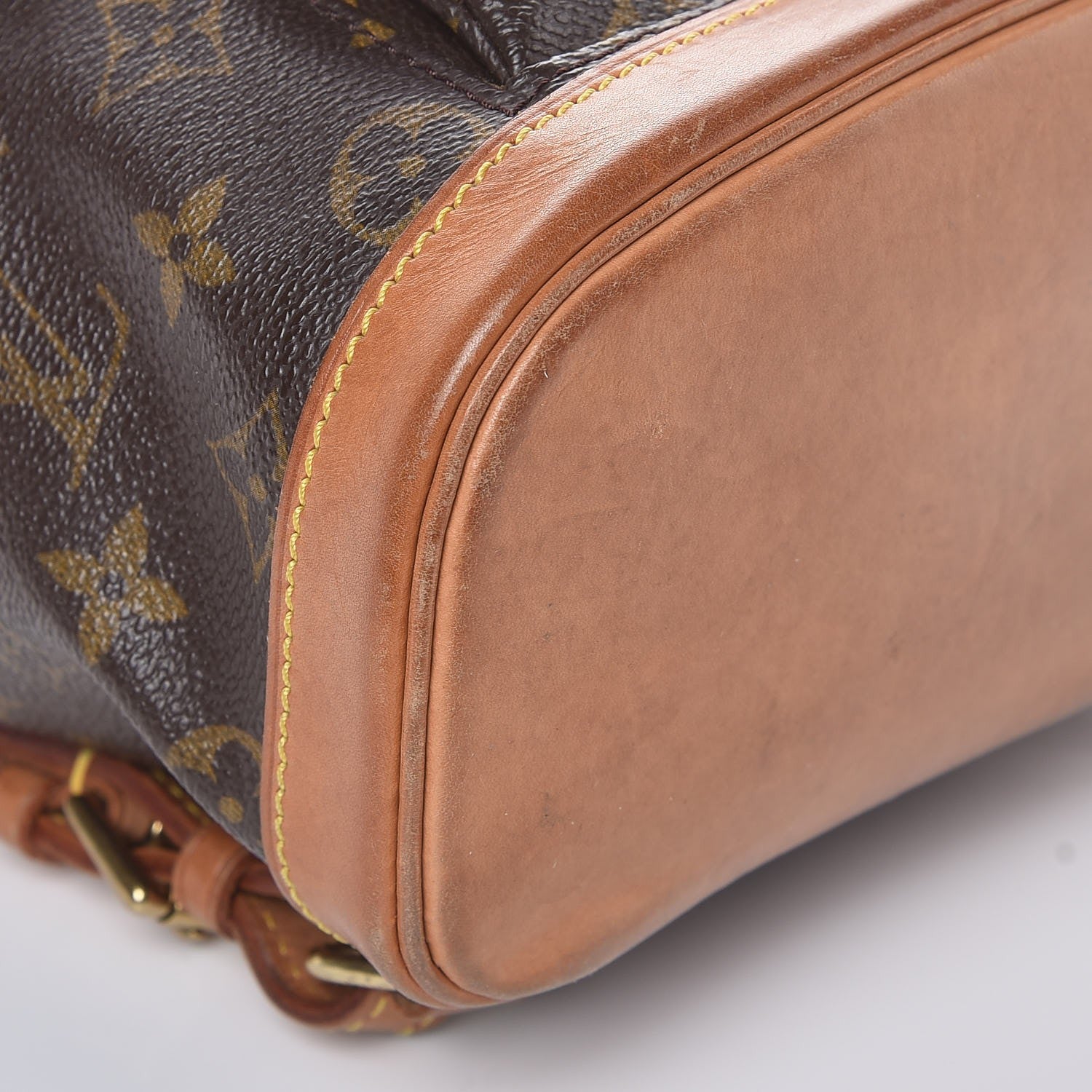 Louis Vuitton Monogram Mini Montsouris Backpack 9 of 11