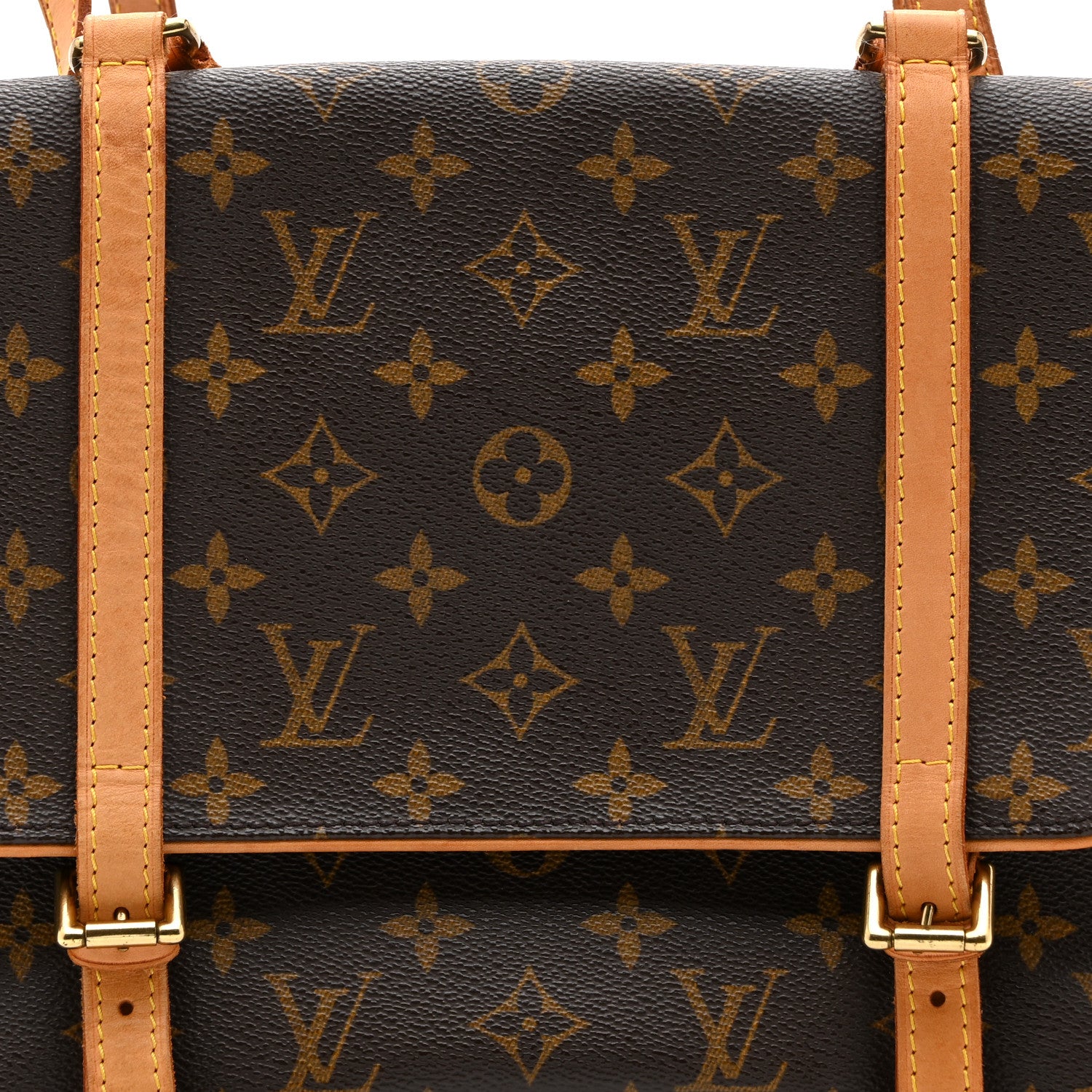 Louis Vuitton Monogram Marelle Sac a Dos 8 of 10