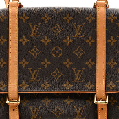 Louis Vuitton Monogram Marelle Sac a Dos 8 of 10