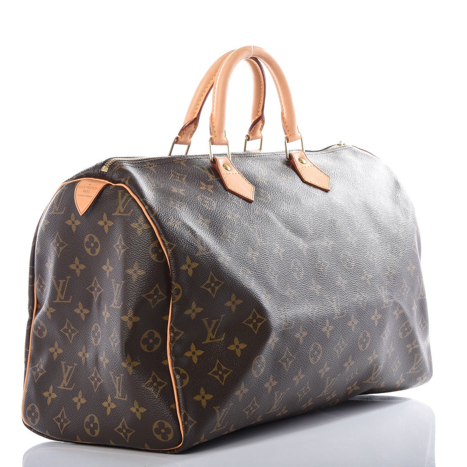 Louis Vuitton Monogram Speedy 40 2 of 11